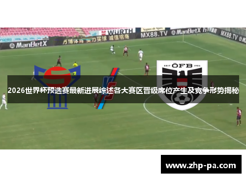 2026世界杯预选赛最新进展综述各大赛区晋级席位产生及竞争形势揭秘